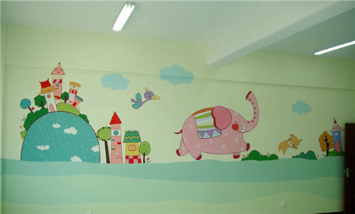 南昌墙体彩绘墙绘,南昌手绘涂鸦墙,南昌手绘墙画,南昌3d立体墙绘